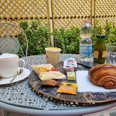 Couette-café The Lux Florence