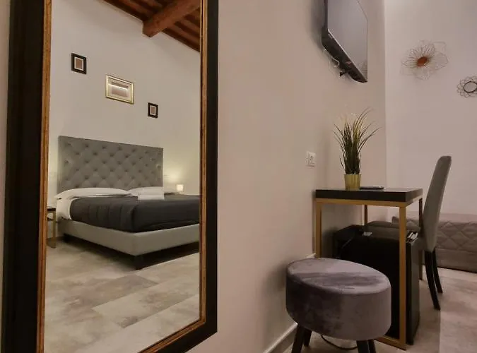 The Lux Frühstückspension Florenz