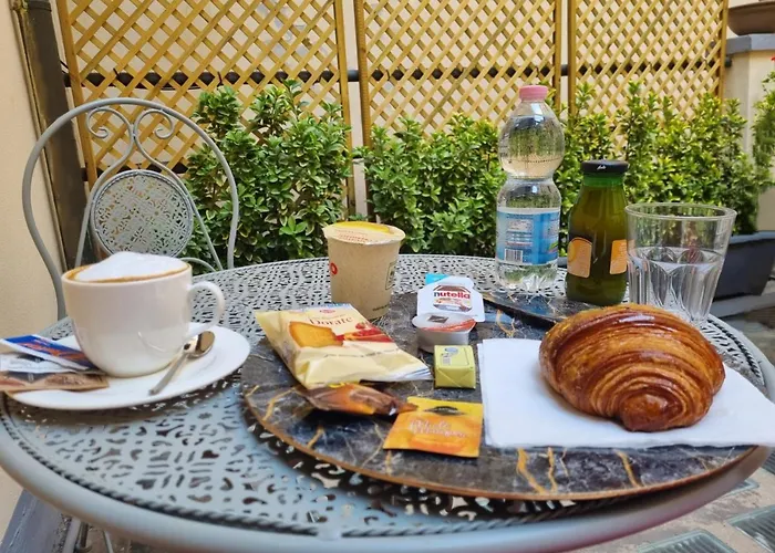 Frühstückspension The Lux Florenz